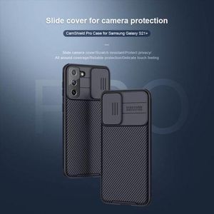 Nilkin CamShield Pro Cover Case For Samsung Galaxy S21 Plus (S21+ 5G)