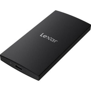 Lexar  SL300 Portable SSD 2TB USB 3.2 Gen 2 - 1050MB/s Read, 1000MB/s Write