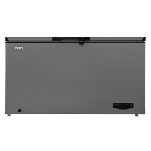 VON 505L Liters Large Capacity,Fully Tropicalized, Fast Freezer With Front Defrost Drainage With A Free Gift,1yr Warranty.