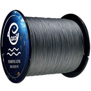 Generic Qxo Line Multifilament 8 Strands 300m Goods Leash For Fishing  Tresse Leash For Fishing Pe Braided Wire Fishing Line X8 Tresse @ Best  Price Online
