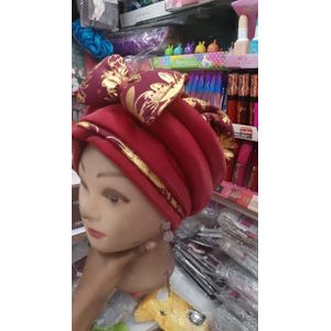 Newly Fashioned Women Turban/ Classy Headband 