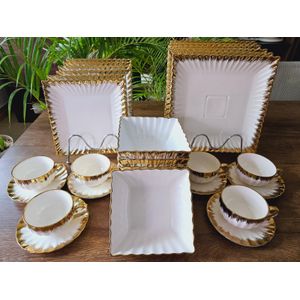  30pcs unique design dinner set