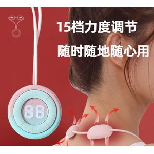 5W Pendant neck massager heater 