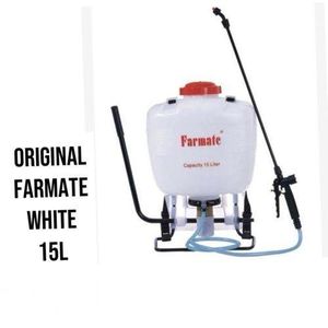 Farmate 15 litres heavy duty Knapsack Sprayer/ Original Manual Backpack Sprayer