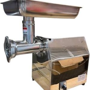 Euromax 70KG/hr Heavy Duty Multi-Functional Electric Commercial Meat Mincer, Meat Grinder
