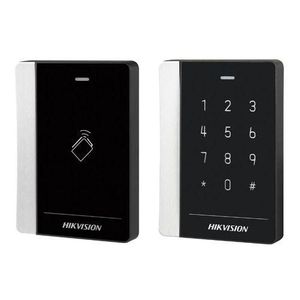 Hikvision MIFARE Card Reader & Keypad