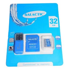 Galactic Memory Card 32GB