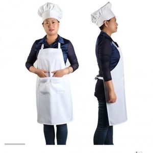 Chef Hat And Apron