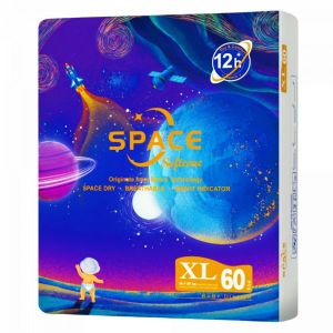Softcare Space Diapers XL 60s  Jumbo Pack  12-17kg  Super Absorbent  Local Kenyan Brand