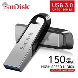 Sandisk Ultra Flair USB 3.0 Flash Disk - 128GB