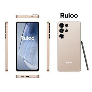 Ruioo RUIOO S25 Ultra Android Smartphone 8GB + 128GB 6.8 inches