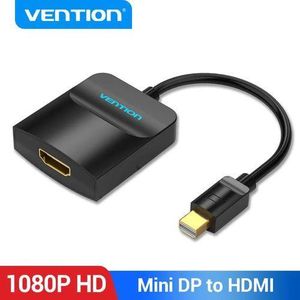 Vention Mini DP to HDMI Converter 0.15M Black (HBCBB)