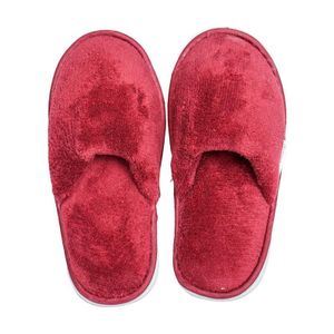 Bathroom Slipper 329 Maroon