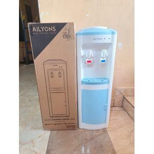 AILYONS Hot And Cold 2 Taps Water Dispenser