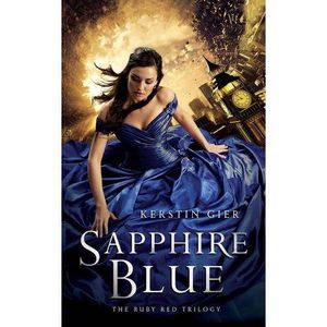 Jumia Books Sapphire Blue - ( Ruby Red Trilogy, 2 )