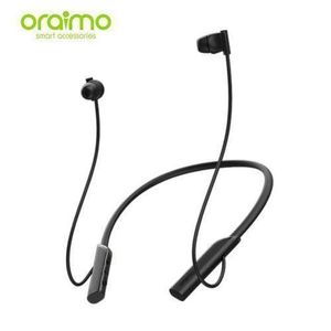 Oraimo Powerful Bluetooth Neckband Necklace Lite Call Vibration Wireless Headphones 