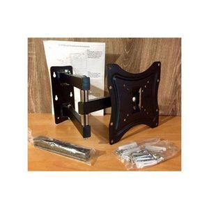 Home  Design 14-55" Swivel Full Motion TV Wall Mount Bracket