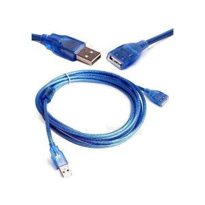 USB Extension Cable Male to Female 10M - High-Speed Data Transfer