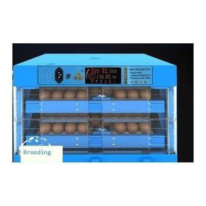 Anniversary Deal 128 Egg Automatic Incubator (Can Use Electricity Or Battery)