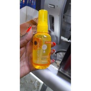 Kiss Beauty Make Up Fix Spray Kiss Beauty.