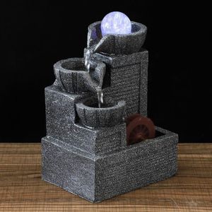 *Indoor waterfall fountain  table decor * 