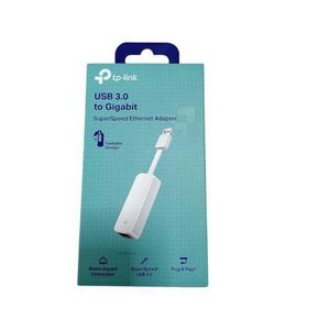 TPLink UE300 USB 3.0 TO GIGABIT ETHERNET ADAPTER