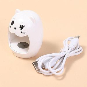 Mini LED Nail Light - White