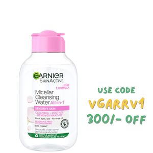 Garnier Micellar Water Sensitive Skin - 100ml