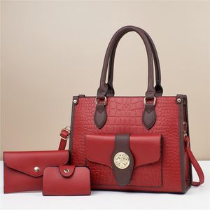 Elegant All-In-One Designer Bag Set for Everyday Sophistication and Unmatched Versatility