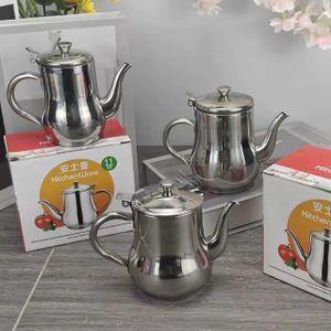 Stainless steel kettle
