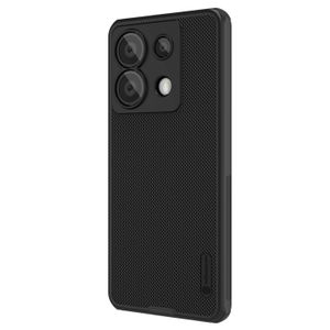 Nilkin Super Frosted Shield Pro Matte Case for Redmi Note 13 Pro – Ultra Slim Anti-Fingerprint Scratch Resistant Protective Cover