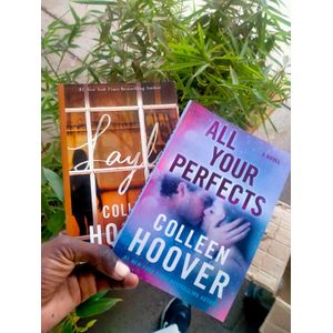 All Your Perfects & Layla: 2-in-1 Edition Book By Colleen Hoover