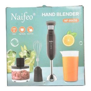 Naifeo NF-8003S Hand Blender Electric 3 in 1 -1 year warranty 
