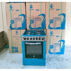 Euroken  3+1 standing cooker