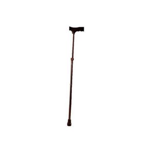 SunPower Bronze Colored, 4 Folds, Walking Stick