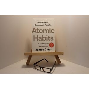 Jumia Books Atomic Habits: Proven System for Lasting Success Book By James 