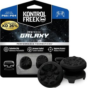  KontrolFreek FPS Freek Vortex for Playstation 4 (PS4) and  Playstation 5 (PS5) Controller, Performance Thumbsticks, 1 High-Rise  Convex, 1 Mid-Rise Concave