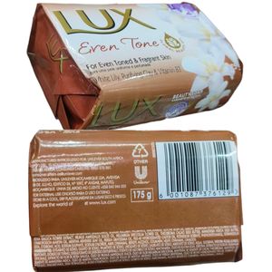 Lux  White Lily, Purifying Clay & Vitamin B3 Beauty Soap nk