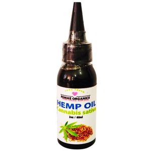 Femme Organics Hemp Oil