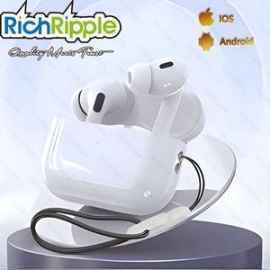 RichRipple  Pro2+ Bluetooth Headsets Wireless Pods Pro Earpods Earphones