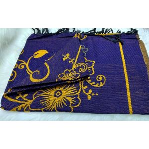 102 by 104cm Beautiful Quality Pure Cotton kikoi