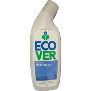 Ecover Fast-Action Toilet Cleaner Sea Breeze & Sage Removes Limescale bc