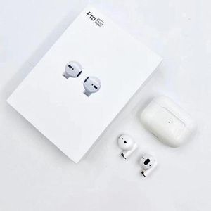 Pro 5S Pods Wireless Bluetooth 5.0 Headset earbuds -white 