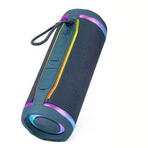 Portable Wireless Bluetooth Speaker Super Bass Woofer 12H Playtime FM/TF/AUX Support.