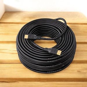 Top Quality 10M High Speed HDMI Cable with Reliable Performance