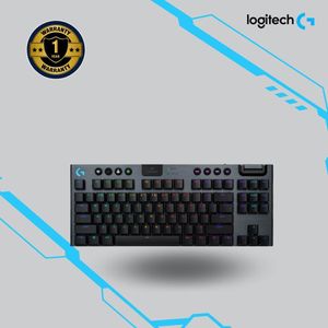 Logitech G915 LIGHTSPEED RGB Mechanical Wireless Gaming Keyboard