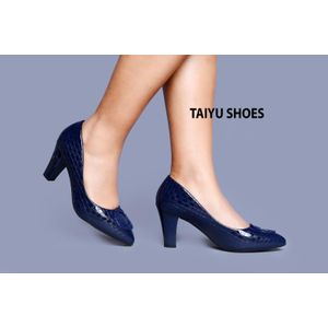 Navy shoes womens heels outlet