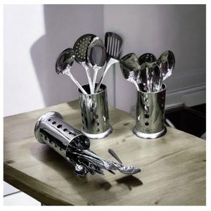 Stainless Steel Spoon Holder