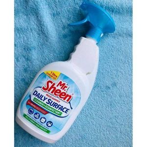 DAILY SURFACE Cleaner & Disinfectant bc