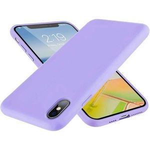 Apple iPhone XS MAX 6.5 Inch Silicone Protective Phone Case – Upgraded Good Quality Silicone Cover